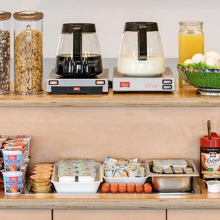 Creo Hotel Dessau Екстериор снимка