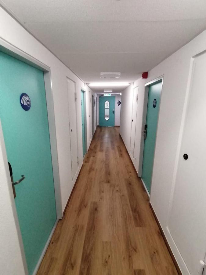 Creo Hotel Dessau Екстериор снимка