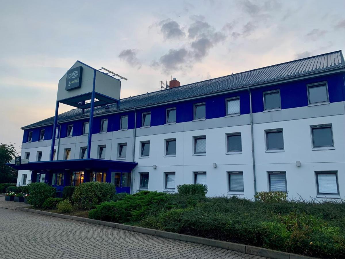 Creo Hotel Dessau Екстериор снимка