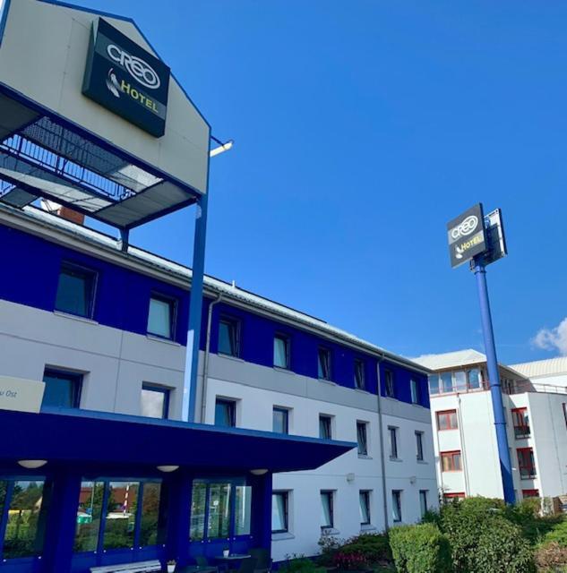Creo Hotel Dessau Екстериор снимка