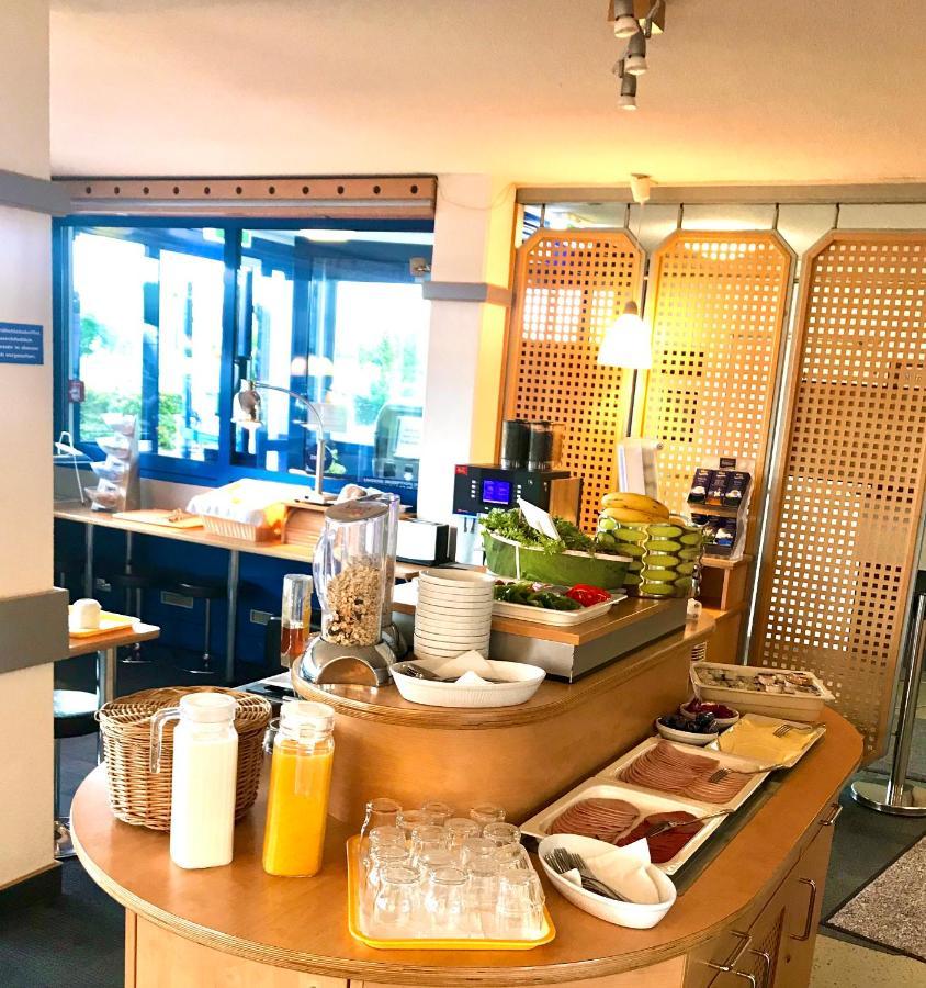 Creo Hotel Dessau Екстериор снимка